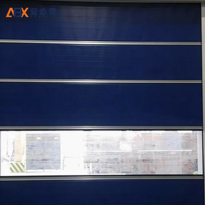 钦州PVC快速门