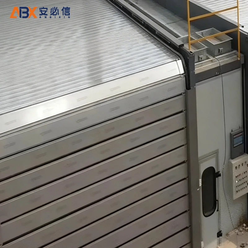钦州医药密闭高速门